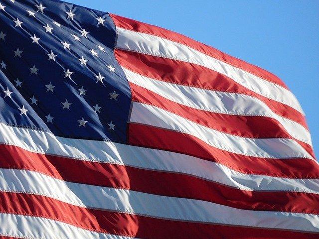 Photo by Aktim american flag photo