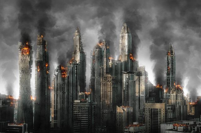 Photo by TheDigitalArtist war photo