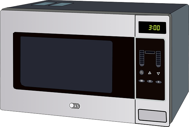 Photo by Clker-Free-Vector-Images microwave photo