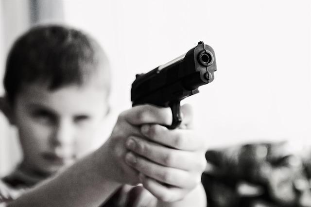 Photo by jarmoluk gun photo
