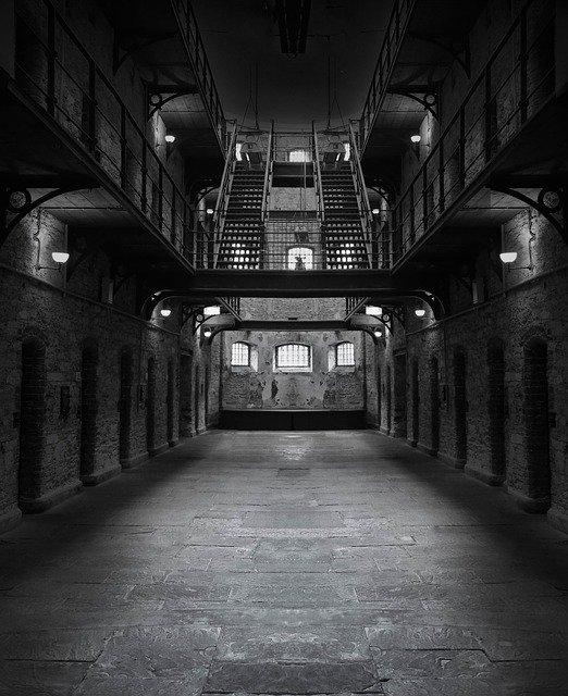 Photo by Desertrose7 prison photo