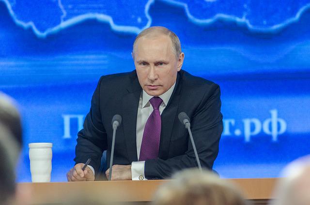 Photo by DimitroSevastopol putin photo