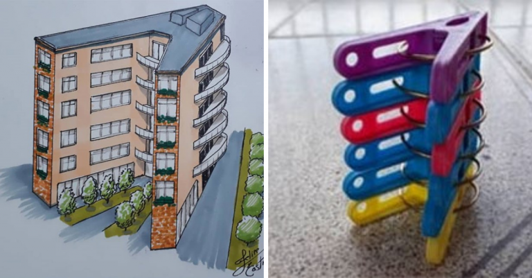 Jedinečné architektonické dizajny inšpirované každodennými predmetmi