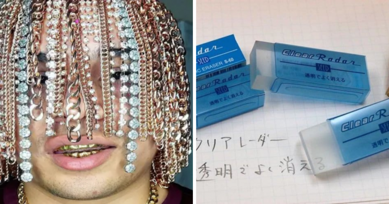 Zaujímavosti ku káve, ktoré ti zaručene rozšíria obzory #1338 – mexický rapper vymenil, ktorý vymenil vlasy za retiazky a guma, cez ktorú uvidíte, čo vymazávate