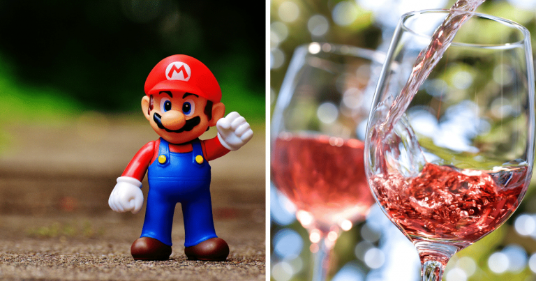 Zaujímavosti ku káve, ktoré ti zaručene rozšíria obzory #1343 – prečo nosí Super Mario čiapku a fontána, ktorá je plná vína