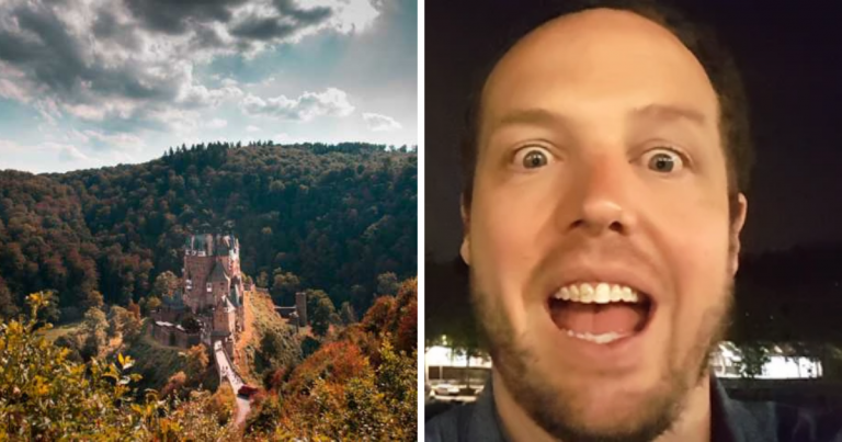 Zaujímavosti ku káve, ktoré ti zaručene rozšíria obzory #1330 – nemecký hrad, ktorý je stále obývaný a Austrálčan, ktorý oklamal bankomaty