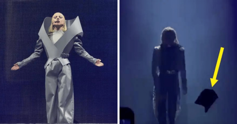 Používa Lady Gaga na koncertoch neviditeľný štít? Toto video sa ihneď stalo virálnym