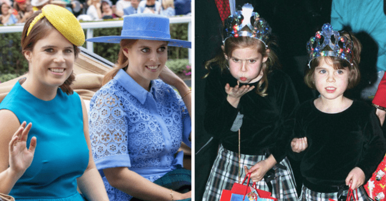 13 fotografií, ktoré zobrazujú detské časy členov kráľovskej rodiny
