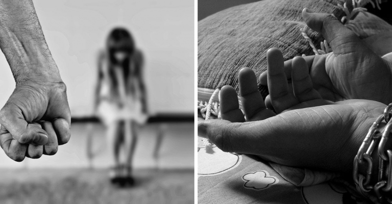 25 mimoriadne znepokojujúcich faktov o obchodovaní s ľuďmi