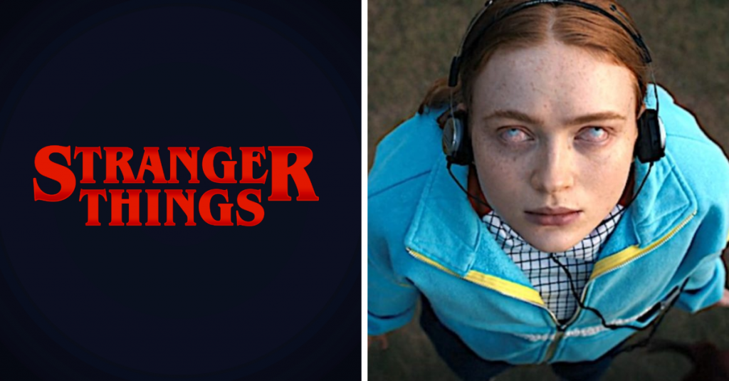 stranger things