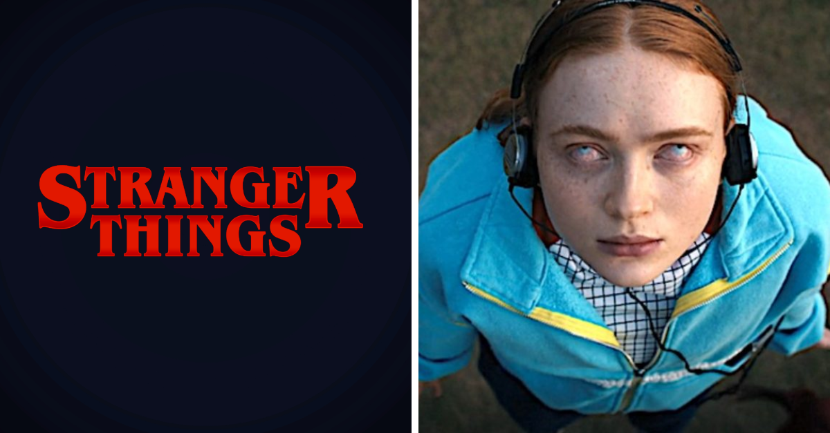 stranger things