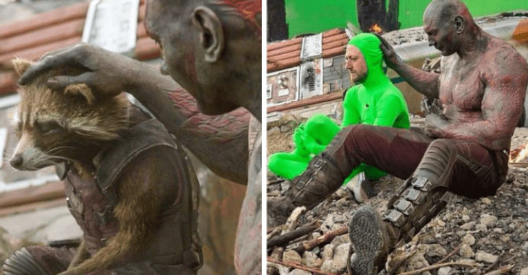 16 fotografií, ktoré ukazujú, ako skutočne vznikajú filmy a seriály