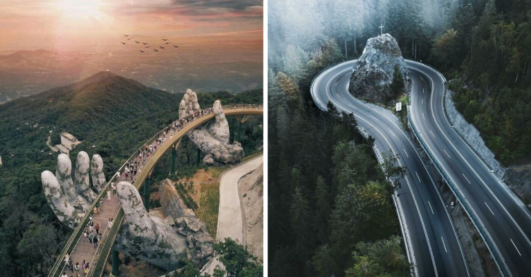 15 dokonale premyslených miest, ktoré jednoducho musíte vidieť