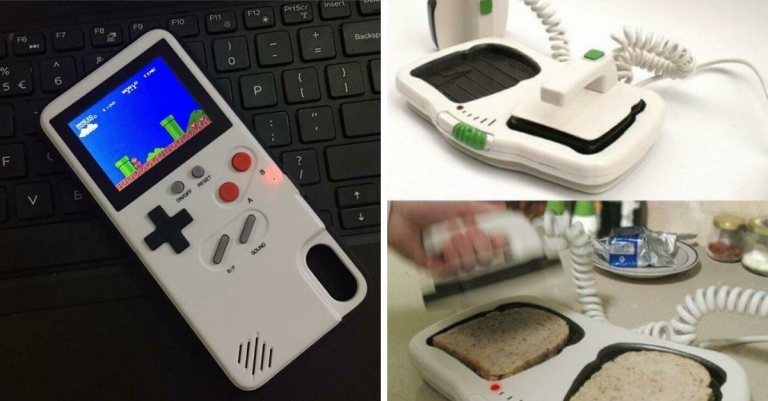 10 produktov, ktoré sú tak zaujímavé, že ich jednoducho musíte vidieť
