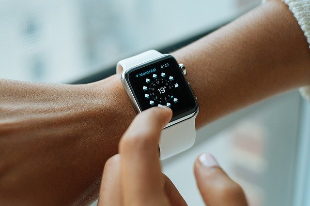 smart watch photo