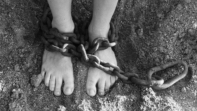 Photo by PublicDomainPictures slave photo