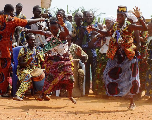 Photo by Afrikit african religion photo