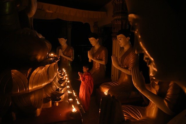 Photo by setthayos spirit photo
