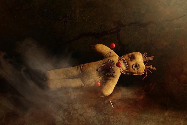 Photo by Desertrose7 voodoo photo