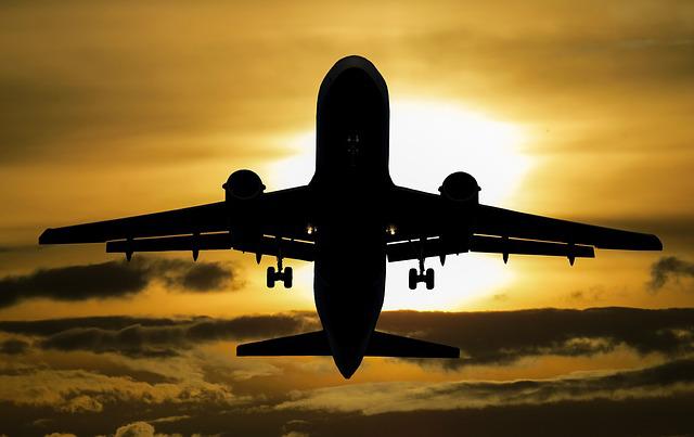 Photo by blende12 airplane photo