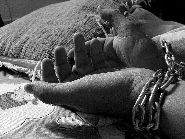 Photo by sammisreachers human trafficking photo