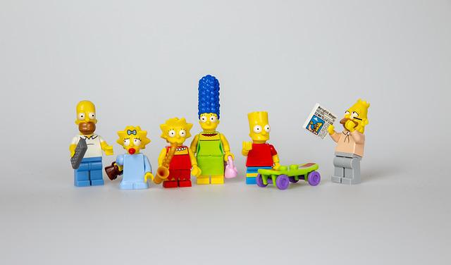 simpsons photo