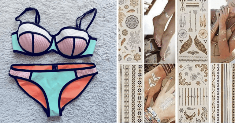 Letné trendy z minulosti, ktoré sledovalo každé dievča. Ktorý bol váš favorit?