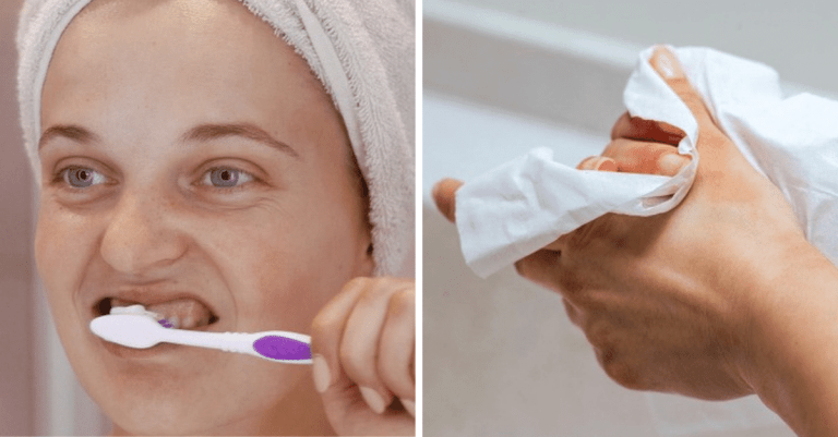 Hygienické návyky, ktorými si pomaly ničíme zdravie