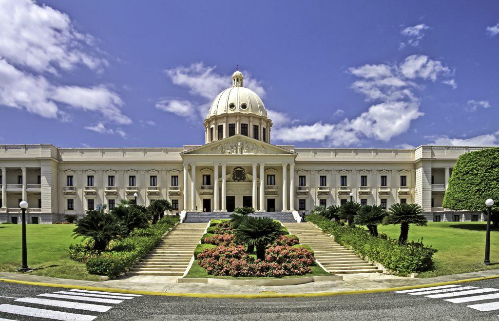 Santo Domingo National Palace 1
