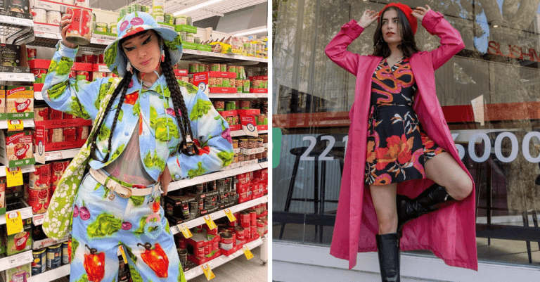 Outfity bežných žien, ktoré sú celkom neprehliadnuteľné