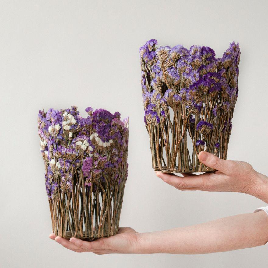 dried flower sculptures shannon clegg 3