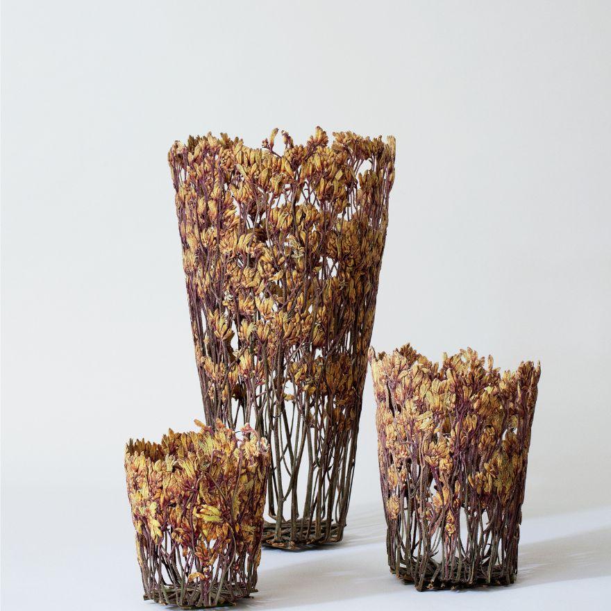 dried flower sculptures shannon clegg 9