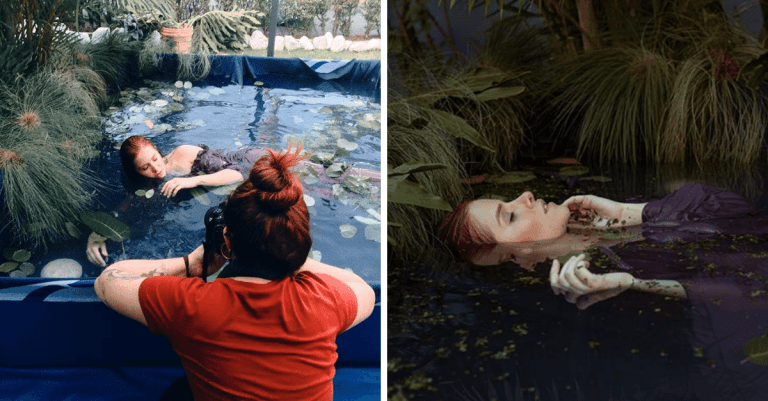Fotografi zdieľajú zákulisie svojej práce. Tu je 13 ukážok, ako to môže vyzerať