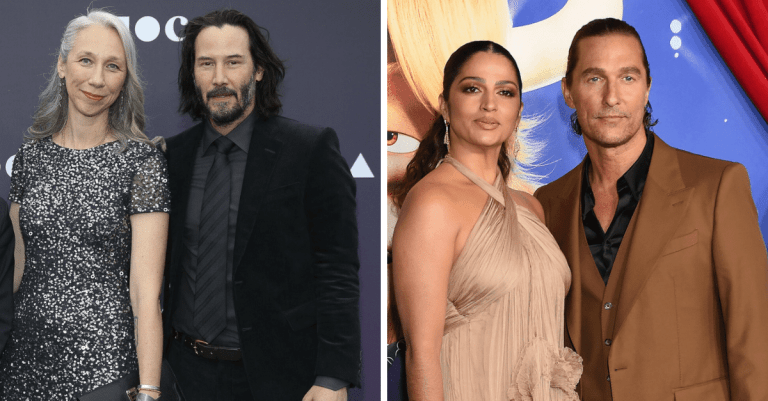 15 celebrít, ktoré si vybrali partnerov, ktorí nemajú nič spoločné s Hollywoodom