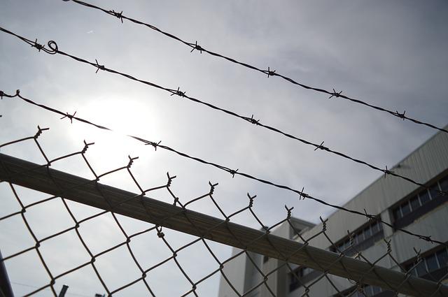 Photo by ErikaWittlieb prison photo