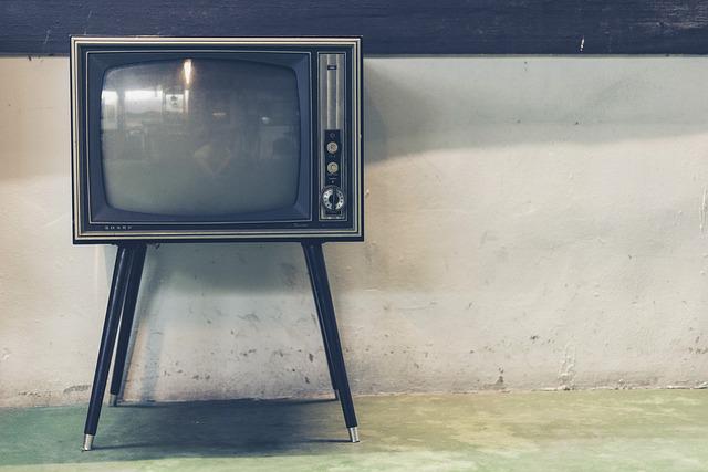 Photo by Pexels tv photo