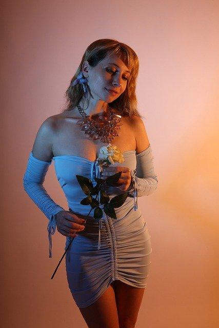 mini dress photo