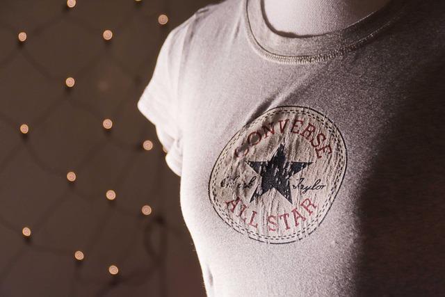 branded clothes photo
