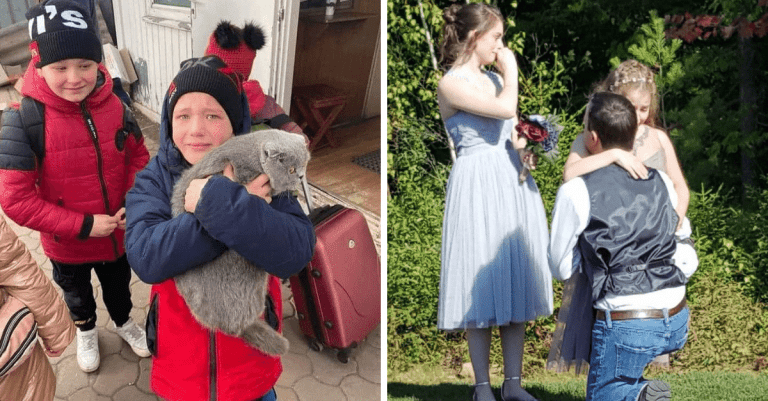 Silné fotografie, pri ktorých budete plakať od dojatia
