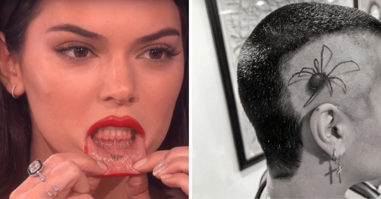 Celebrity s tetovaniami na neobyčajných miestach. Kde ich schovávajú?