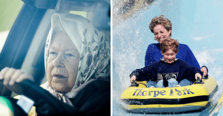 11 fotografií, ktoré prinášajú netradičný pohľad na britskú kráľovskú rodinu