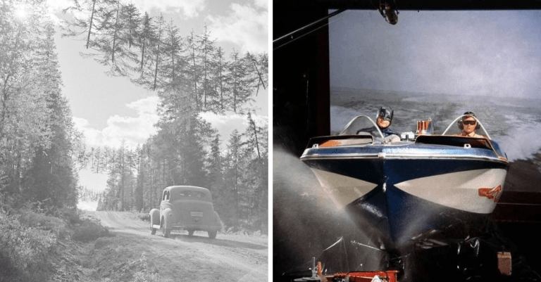 Týchto12 fascinujúcich fotografií, ktoré ukazujú, aký bol svet kedysi vás prenesie do minulosti