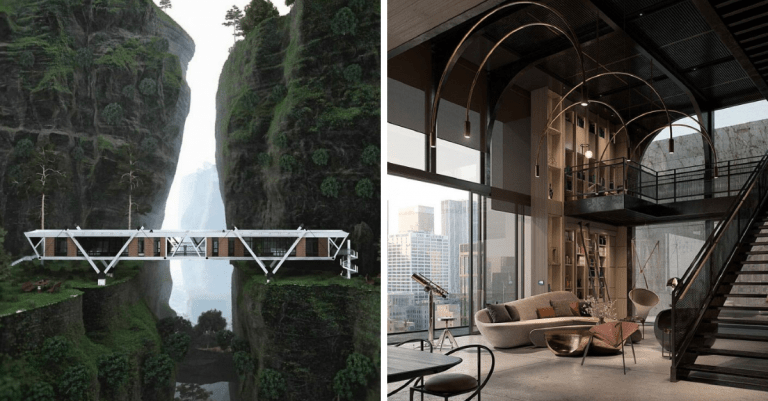 12 dokonalých výtvorov architektov a interiérových dizajnérov