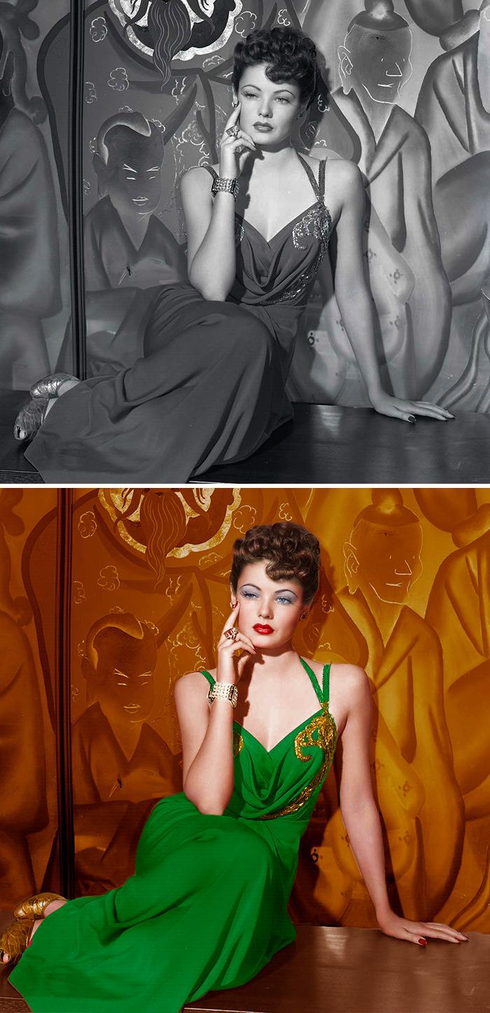 5e69f0be9ea01 This Russian artist impresses by giving vivid colors to photos of celebrities from the past 5e679b0a8b2ae png 700