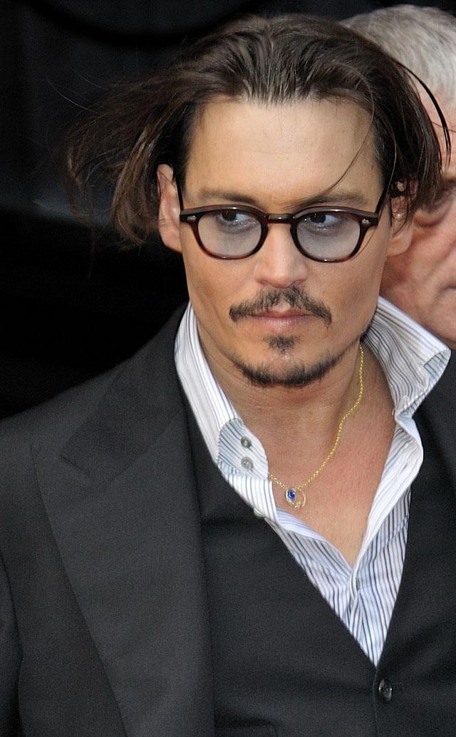 Johnny Depp July 2009 1