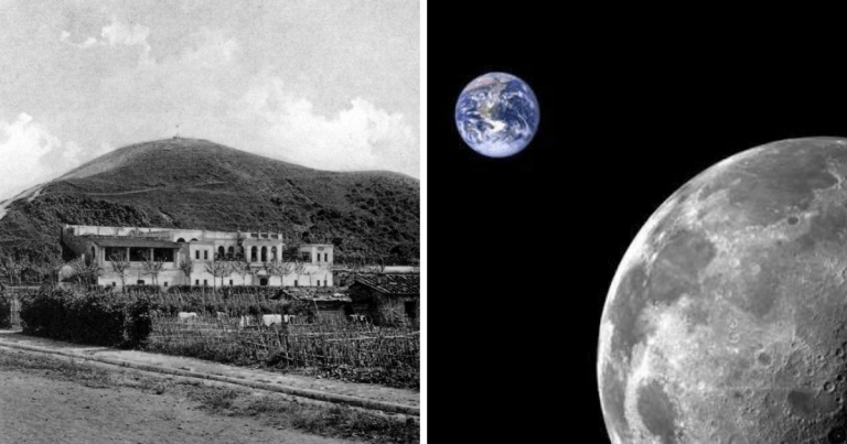 Zaujímavosti ku káve, ktoré ti zaručene rozšíria obzory #1429 – vrch Monte Testaccio v Ríme je vytvorený z približne 53 miliónov džbánov od olivového oleja vyradených počas Rímskej ríše a mesiac sa od Zeme vzďaľuje rýchlosťou 3,78 centimetra za rok