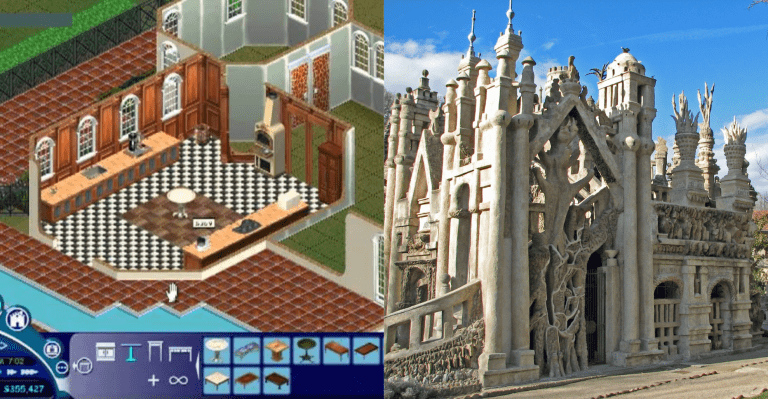 Zaujímavosti a fakty o architektúre, ktorá bola olympijským športom a čo ma spoločné s kockami LEGO či hrou The Sims?