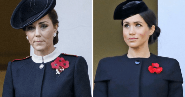 Situácie, keď si Kate a Meghan obliekli podobné outfity a obe v nich vyzerali úchvatne