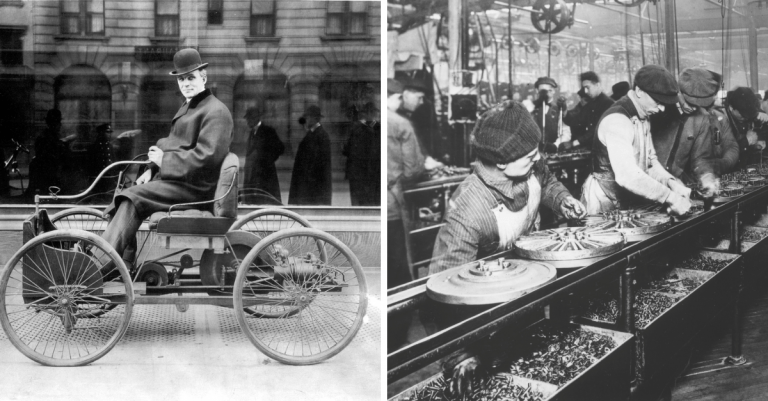 Henry Ford – automobilový priekopník, ktorý formoval priemysel tak, ako ho dnes poznáme