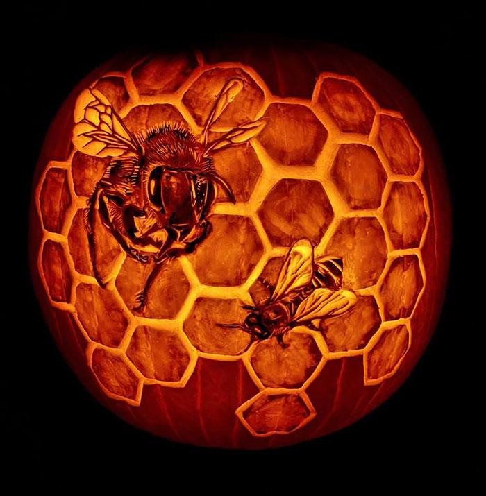 creative carved pumpkins halloween 108 633d3ed335196 700